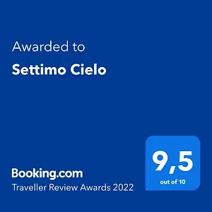  Appartement Settimo Cielo