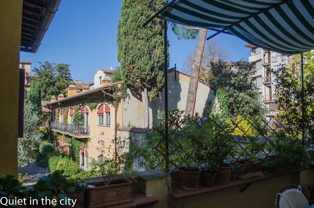 Apartments Quiet In The City Florence