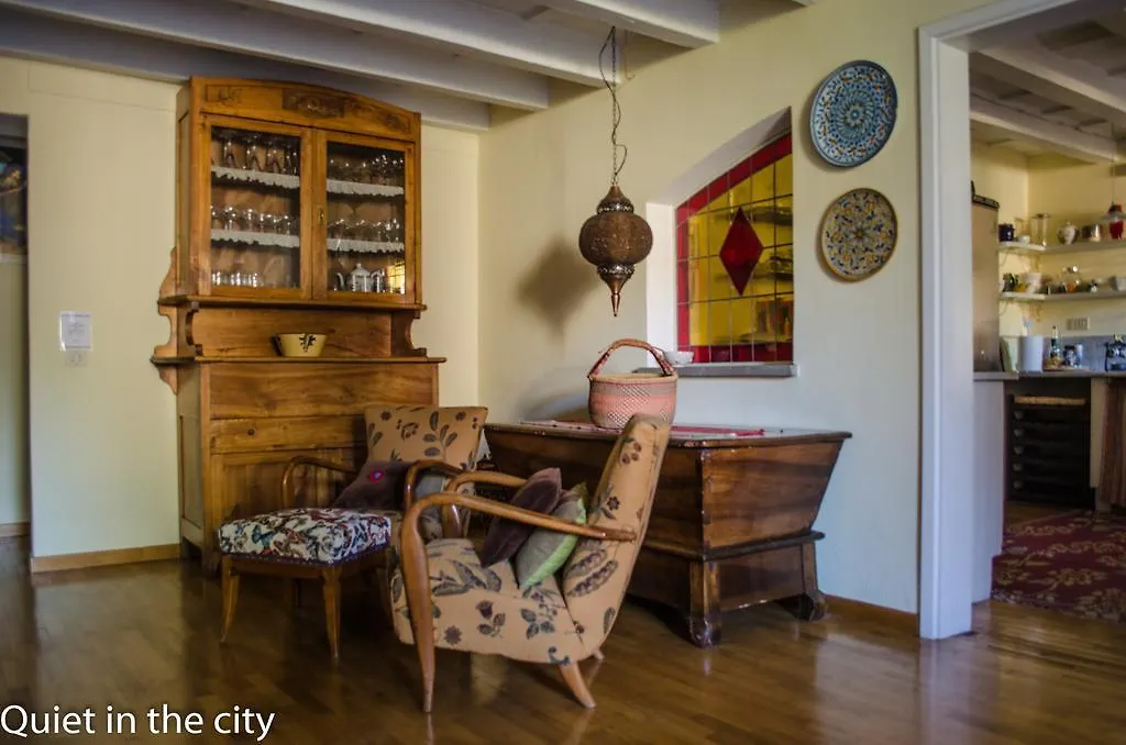 Apartments Quiet In The City Florence