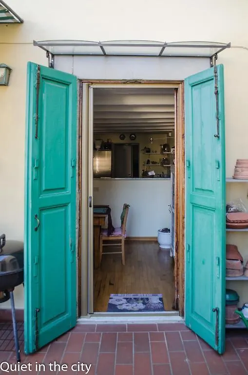 Apartments Quiet In The City Florence