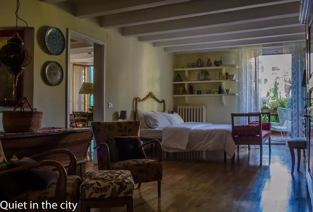 Apartments Quiet In The City Florence Italy