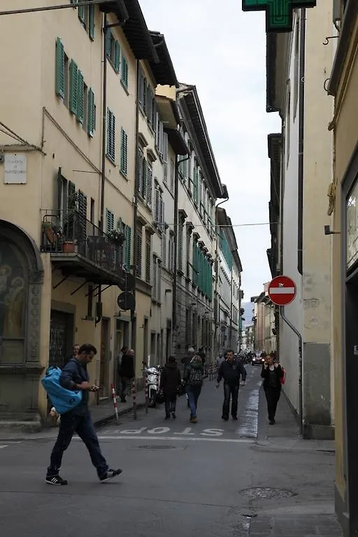 Apartments Quiet In The City Florence